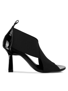 JENNY Sandales JENNY CD24021-1 Melns