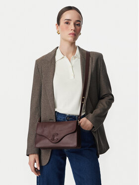 Coccinelle Сумка Coccinelle VJG Coccinelle C-Me Softy SMO E1 VJF 12 02 01 Бордовий