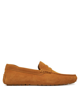 BOSS Mokasíny BOSS Noel_Mocc_sdpeb 50541750 Hnědá