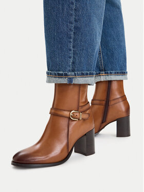 MEXX Botine MEXX EO-WI44-FARRAH-01 Maro