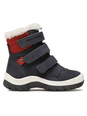 Lasocki Kids Čižmy Lasocki Kids CI12-2693-01(II)CH Tmavomodrá