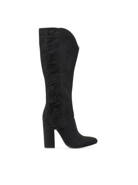 Jenny Fairy Čižmy Jenny Fairy LS5869-01 Čierna