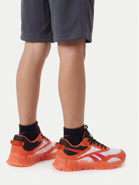 Reebok Снікерcи Reebok EO-ZIG N GLOW 3 ELASTIC LACE 100248021 Оранжевий