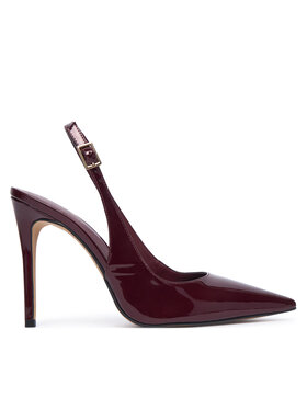 Aldo Туфлі на шпильці Aldo Stessysling 13906251 Бордовий
