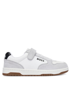 BOSS Sneakers BOSS J52806 S Alb