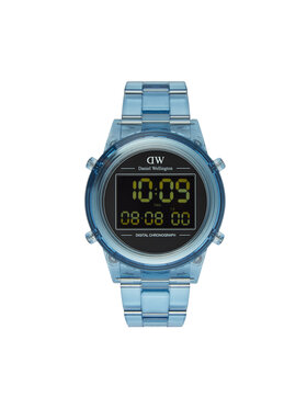 Daniel Wellington Pulkstenis Daniel Wellington DW00100770 Zils