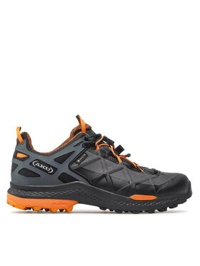Aku Трекінгові черевики Aku Rocket Dfs Gtx GORE-TEX 726 Чорний