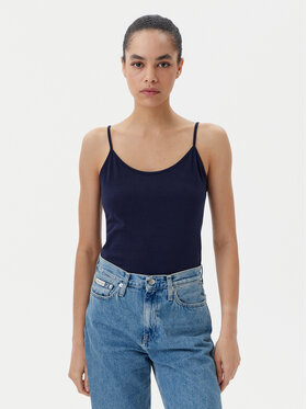 Gap Gap Top 701570-04 Azul marino Slim Fit