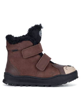 Lasocki Kids Šnurovacia obuv Lasocki Kids TYSON CI12-TYSON-03(III)CH Hnedá