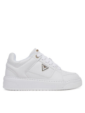 Guess Снікерcи Guess FLTDEL ELE12 Білий
