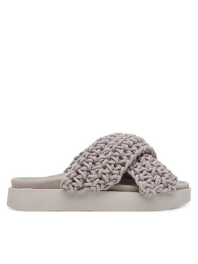 Inuikii Шльопанці Inuikii Woven Stones 70104-105 202 Сірий