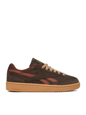 Reebok Снікерcи Reebok EO-CLUB C GROUNDS 70 100260679 Коричневий