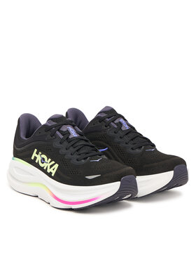 Hoka Běžecké boty Hoka Bondi 9 1162011 Černá