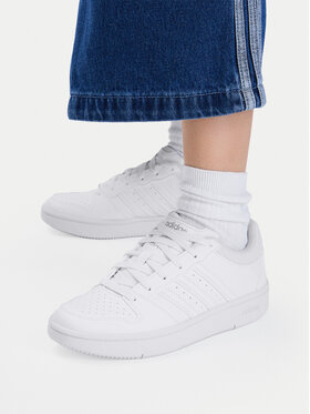adidas Tenisice adidas Hoops Classic KI1037 Bijela