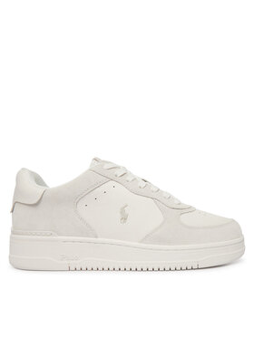 Polo Ralph Lauren Αθλητικά Polo Ralph Lauren Masters CRT 809P15491001 Λευκό