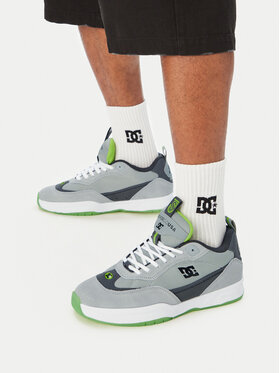 DC Shoes Αθλητικά DC Shoes John Shanahan Pro Model EO-JS 2 DC04191021 Γκρι