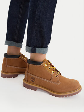 Timberland Черевики туристичні Timberland TB1233997131 Коричневий