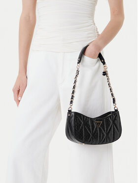 Guess Сумка Guess Aldina HWGG96 63170 Чорний