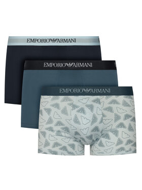 Emporio Armani Underwear Emporio Armani Underwear Conjunto de calzoncillos boxer EM000260 AF20671 MB254 De color