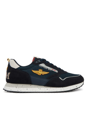 Aeronautica Militare Снікерcи Aeronautica Militare 261SC0288UCT03545 Cиній