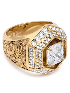 Guess Anillo Guess JUBR06 187JW Oro