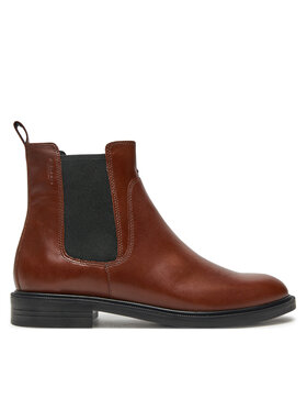 Vagabond Shoemakers Členková obuv s elastickým prvkom Vagabond Shoemakers Amina 5603-001-27 Hnedá