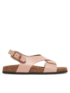 JENNY Sandály JENNY YLD-P9119 Růžová