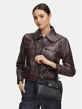 LAUREN RALPH LAUREN Handtasche LAUREN RALPH LAUREN 431P15611002 Schwarz