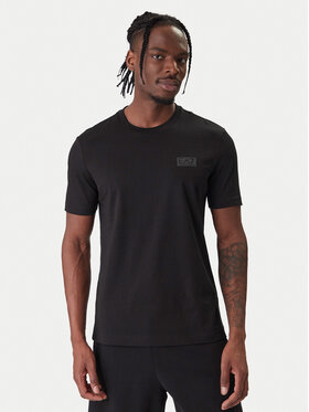 EA7 Emporio Armani EA7 Emporio Armani Camiseta 7M001487 AF17789 UC001 Negro Regular Fit