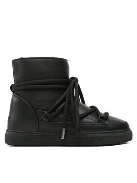 Inuikii Stivali da neve Inuikii Full Leather 75202-087 Nero
