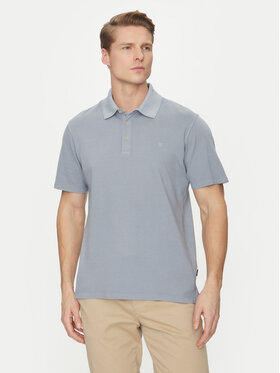 Jack & Jones Jack & Jones Поло William 12257315 Блакитний Regular Fit
