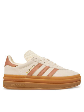 adidas Снікерcи adidas Gazelle Bold KI4707 Бежевий