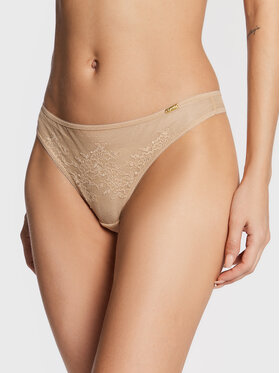 Gossard Gossard Perizoma Glossies 13006 Beige