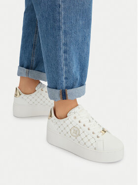 Nine West Снікерcи Nine West EO-SS26-3C601 Білий