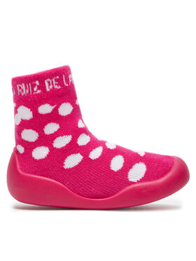 Agatha Ruiz de la Prada Dlhé ponožky Agatha Ruiz de la Prada 241911 Ružová