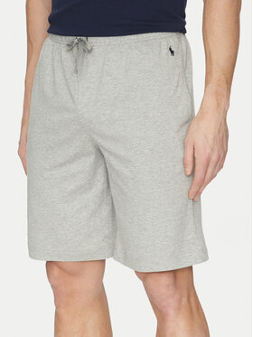 Polo Ralph Lauren Polo Ralph Lauren Піжамні шорти 714844761001 Сірий Regular Fit