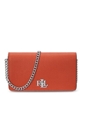 LAUREN RALPH LAUREN Kabelka LAUREN RALPH LAUREN 432942073009 Oranžová