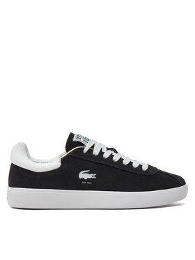 Lacoste Snīkeri Lacoste Basehot 746SFA0055 Melns