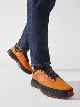Timberland Снікерcи Timberland Euro Trekker Low F/L TB0A62742311 Коричневий