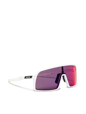Oakley Сонцезахисні окуляри Oakley 0OO9406-0637 Білий
