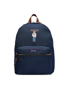 Guess Batoh Guess H6YZ07 W2598 Modrá