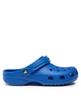 Crocs Шльопанці Crocs Classic 10001 Голубий
