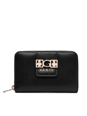 Guess Peňaženka Guess Jane Slg SWVG98 91140 Čierna