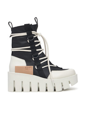 United Nude Auliniai batai United Nude Grip Desert LO 11034510165 Juoda