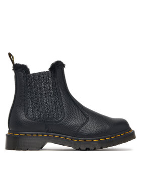 Dr. Martens Bokacsizma Dr. Martens 2976 Leonore II DM41416001 Fekete