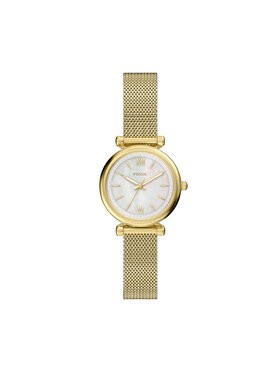 Fossil Ceas Fossil Carlie ES5462 Auriu