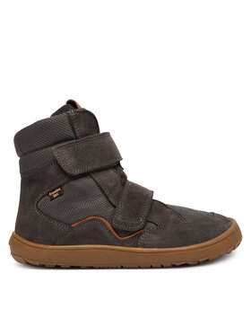 Froddo Čižmy Froddo Barefoot Tex Winter Tl G3160247-5T DD Sivá