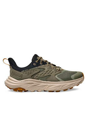 Hoka Trekingová obuv Hoka Anacapa 2 Low Gtx 1141632F Khaki