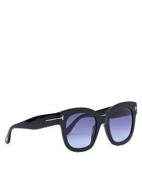 Tom Ford Сонцезахисні окуляри Tom Ford FT0613 01W Рожевий
