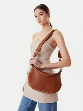 Liu Jo Сумка Liu Jo Esc M Hobo AF5133 E0058 Коричневий